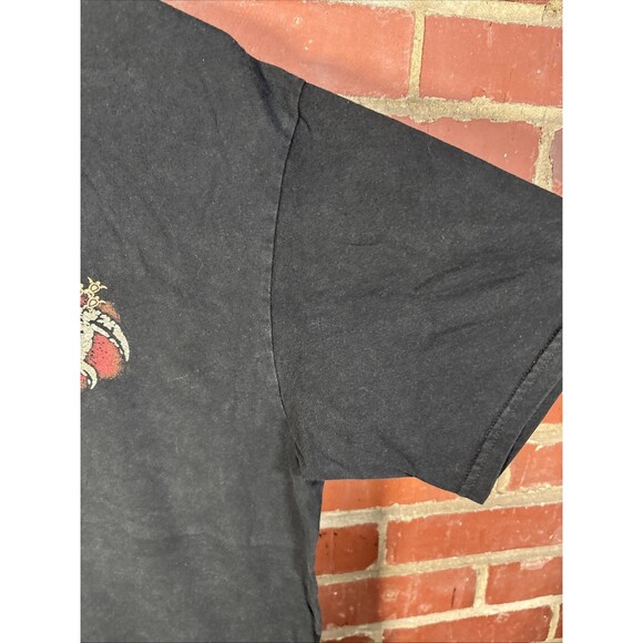 Vintage Y2k Crazy Shirts Hawaii Original Shirt Paradise Unique Turtle Size M - Picture 4 of 7